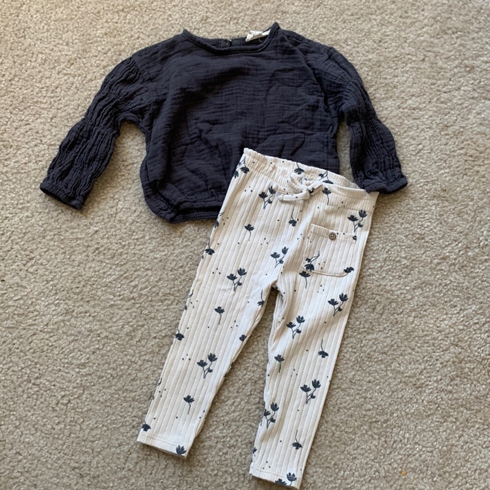 Toddler Girl Jessica Simpson Set